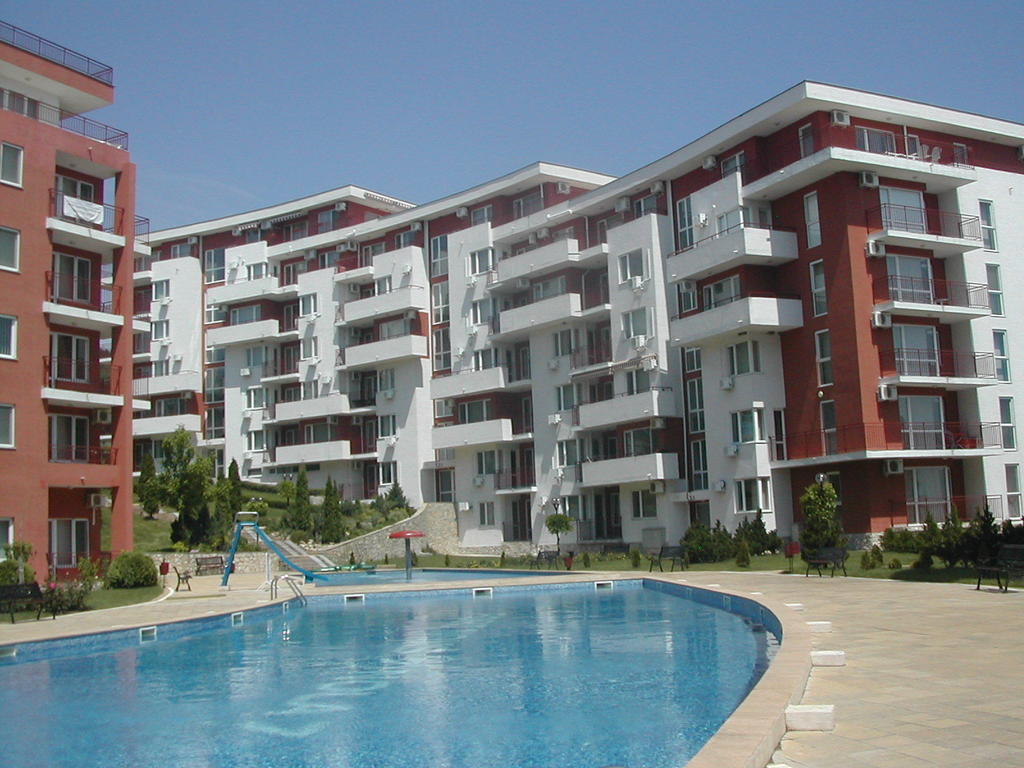 Marina Panorama Grand Resort Private Apartments Sveti Vlas Extérieur photo