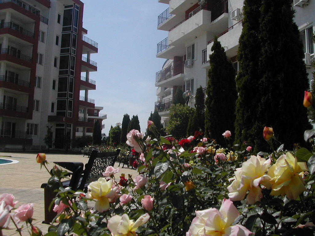 Marina Panorama Grand Resort Private Apartments Sveti Vlas Extérieur photo