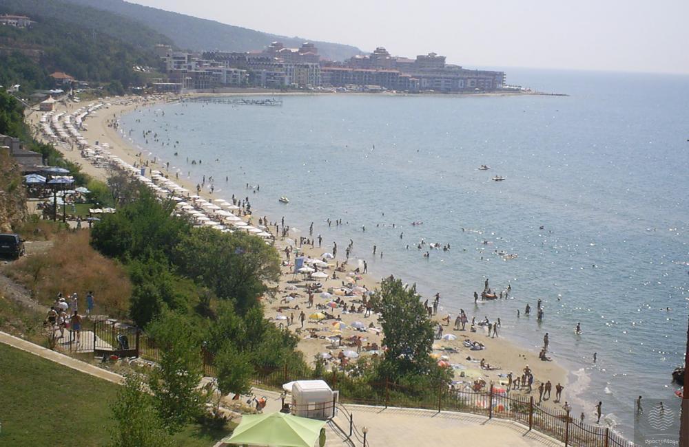 Marina Panorama Grand Resort Private Apartments Sveti Vlas Extérieur photo