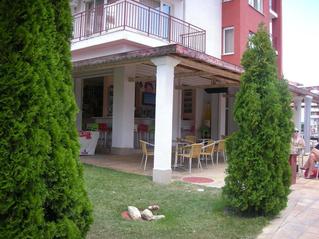 Marina Panorama Grand Resort Private Apartments Sveti Vlas Extérieur photo
