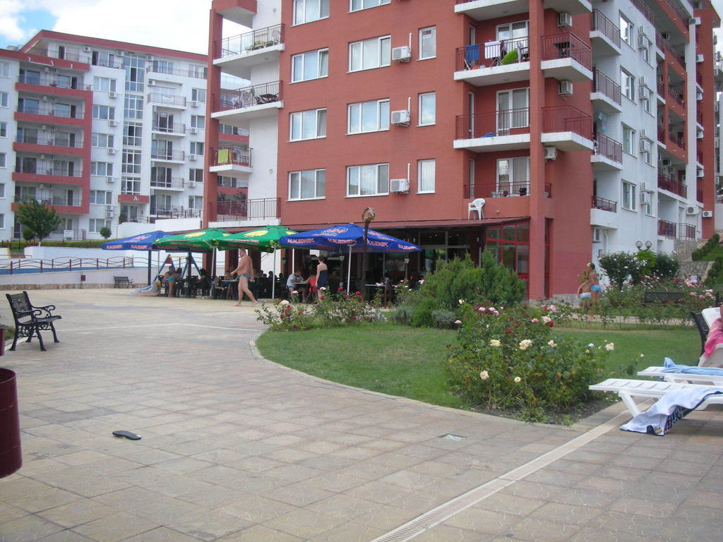 Marina Panorama Grand Resort Private Apartments Sveti Vlas Extérieur photo