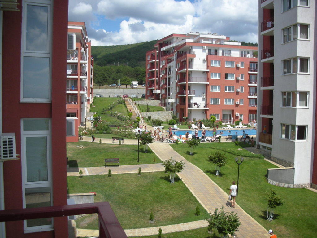 Marina Panorama Grand Resort Private Apartments Sveti Vlas Extérieur photo