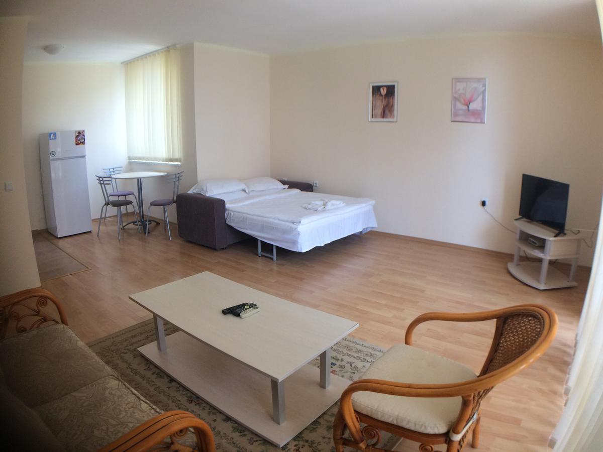 Marina Panorama Grand Resort Private Apartments Sveti Vlas Extérieur photo