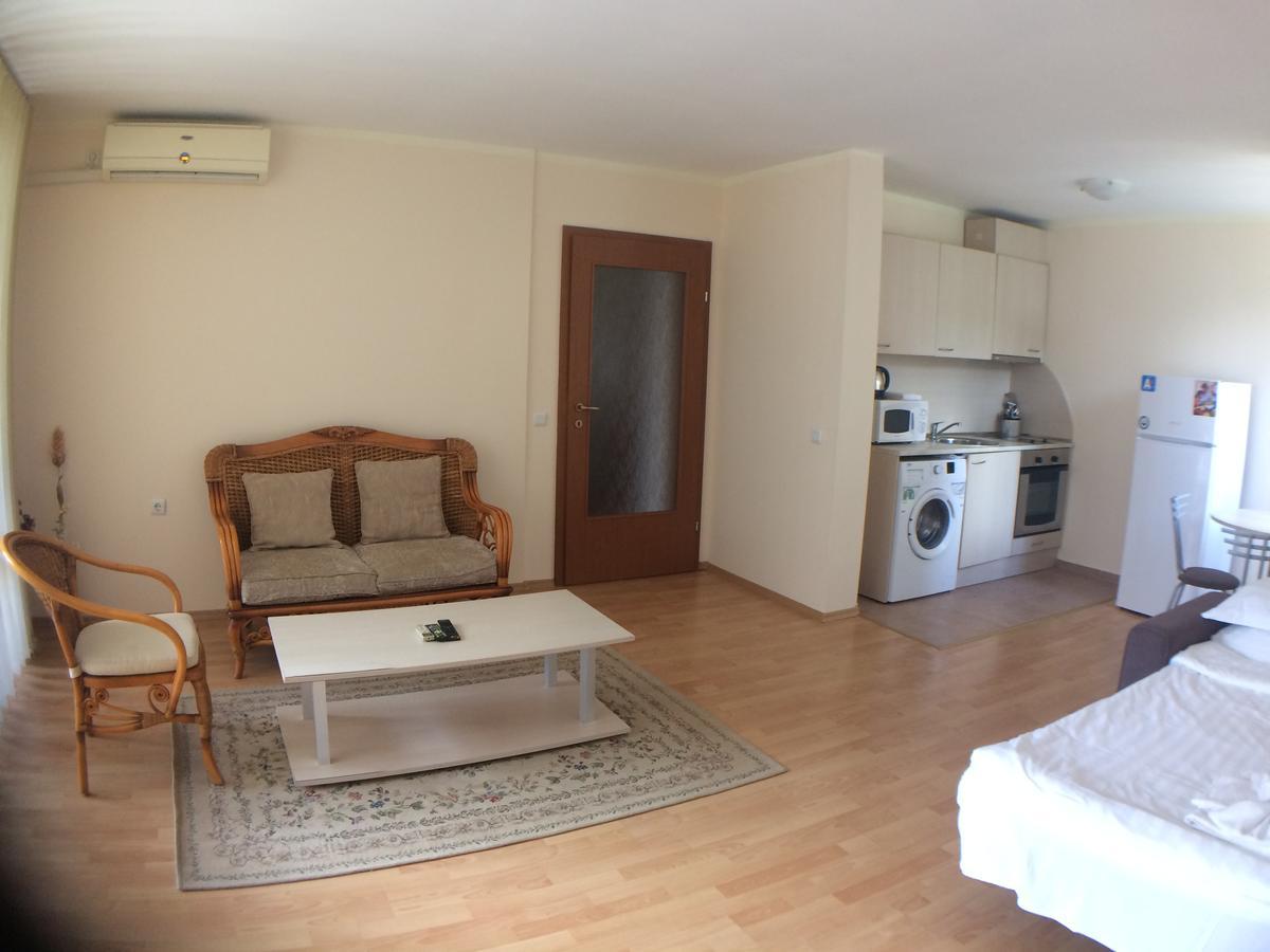 Marina Panorama Grand Resort Private Apartments Sveti Vlas Extérieur photo