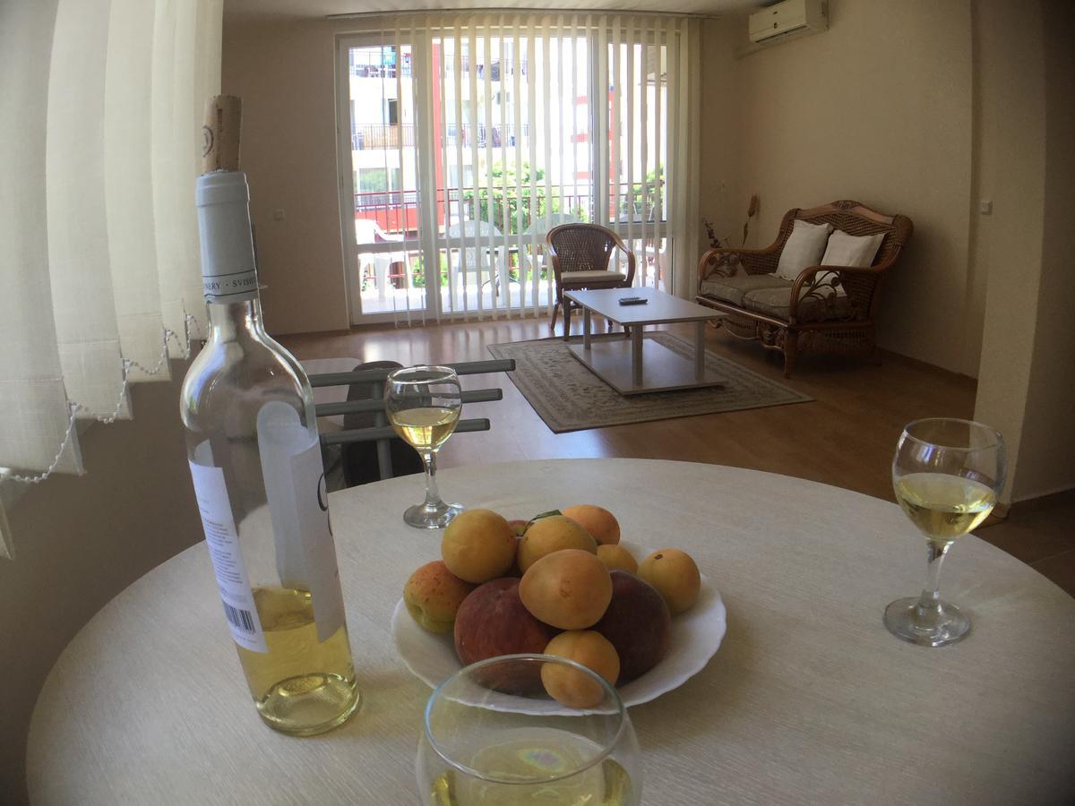 Marina Panorama Grand Resort Private Apartments Sveti Vlas Extérieur photo
