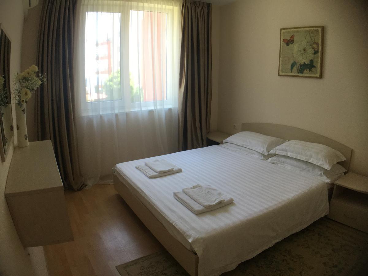 Marina Panorama Grand Resort Private Apartments Sveti Vlas Extérieur photo