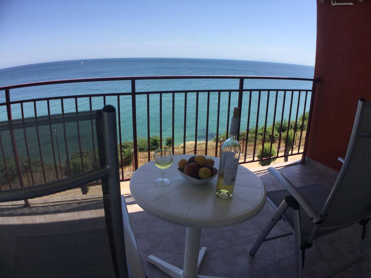 Marina Panorama Grand Resort Private Apartments Sveti Vlas Extérieur photo