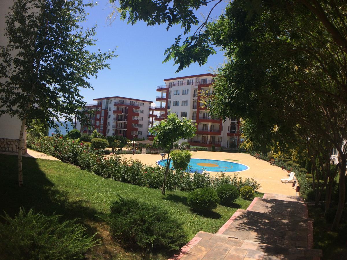 Marina Panorama Grand Resort Private Apartments Sveti Vlas Extérieur photo
