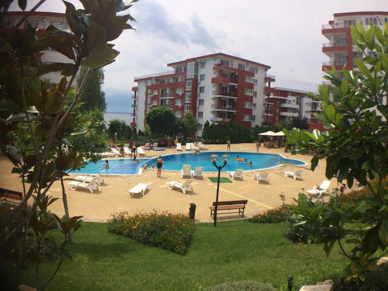 Marina Panorama Grand Resort Private Apartments Sveti Vlas Extérieur photo
