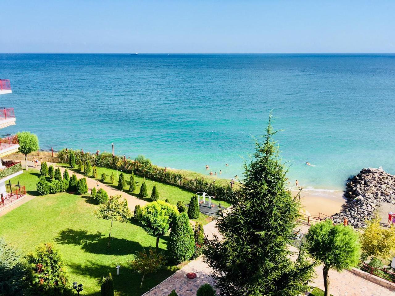 Marina Panorama Grand Resort Private Apartments Sveti Vlas Extérieur photo